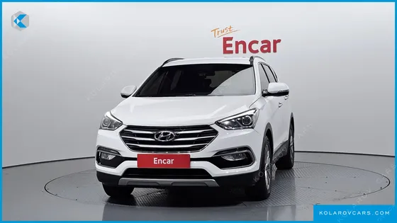 HYUNDAI SANTA FE DIESEL 2.0 2WD