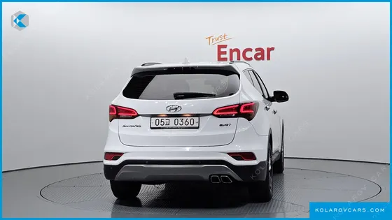 HYUNDAI SANTA FE DIESEL 2.0 2WD