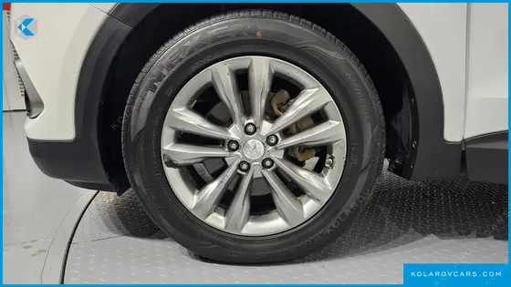 HYUNDAI SANTA FE DIESEL 2.0 2WD