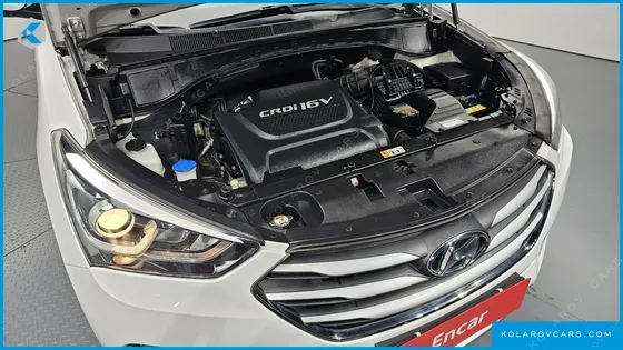 HYUNDAI SANTA FE DIESEL 2.0 2WD