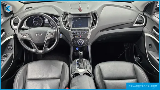 HYUNDAI SANTA FE DIESEL 2.0 2WD