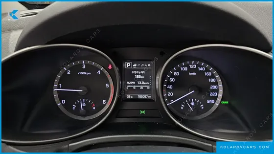 HYUNDAI SANTA FE DIESEL 2.0 2WD
