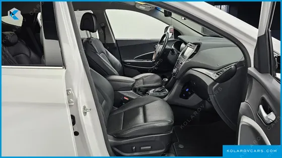 HYUNDAI SANTA FE DIESEL 2.0 2WD