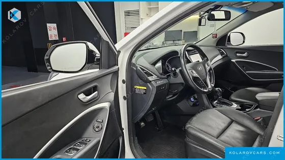 HYUNDAI SANTA FE DIESEL 2.0 2WD