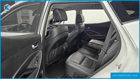 HYUNDAI SANTA FE DIESEL 2.0 2WD