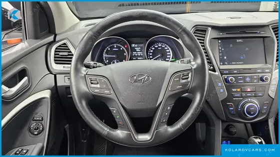 HYUNDAI SANTA FE DIESEL 2.0 2WD