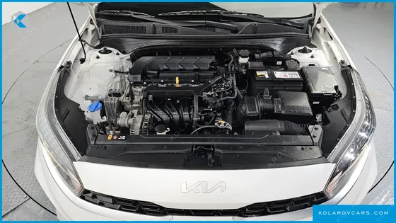 KIA K3 1.6