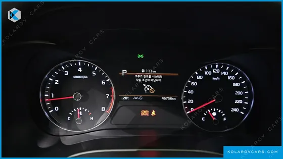 KIA K3 1.6
