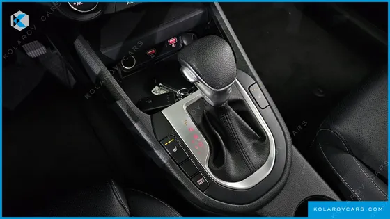 KIA K3 1.6