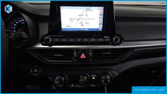 KIA K3 1.6