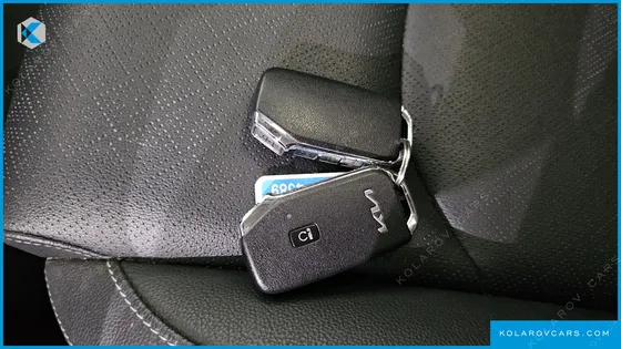KIA K3 1.6