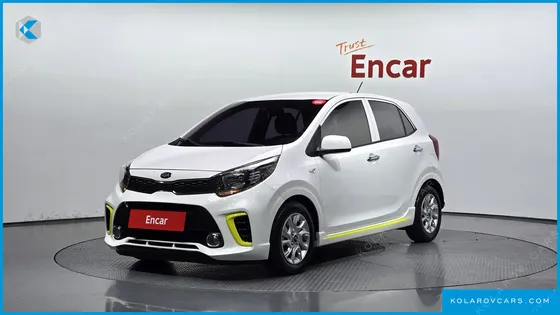 KIA MORNING (PICANTO) LUXURY