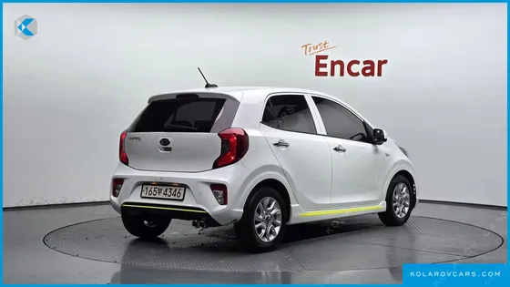 KIA MORNING (PICANTO) LUXURY