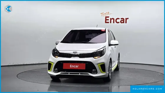 KIA MORNING (PICANTO) LUXURY