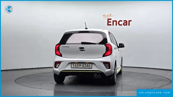 KIA MORNING (PICANTO) LUXURY