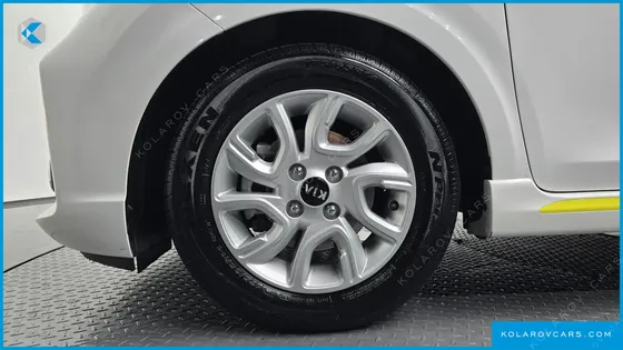 KIA MORNING (PICANTO) LUXURY
