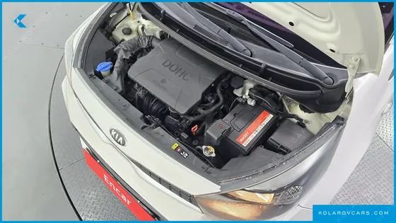 KIA MORNING (PICANTO) LUXURY