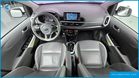 KIA MORNING (PICANTO) LUXURY