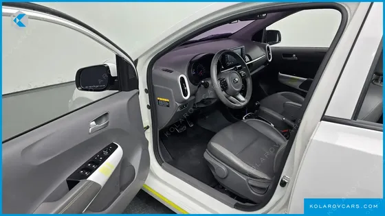 KIA MORNING (PICANTO) LUXURY