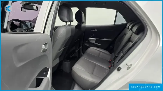 KIA MORNING (PICANTO) LUXURY