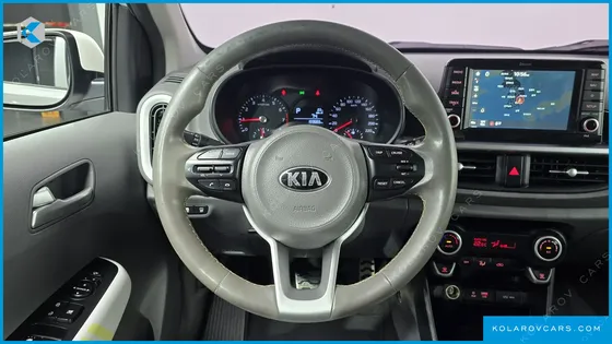 KIA MORNING (PICANTO) LUXURY