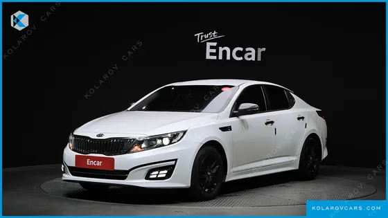 KIA K5 LUXURY