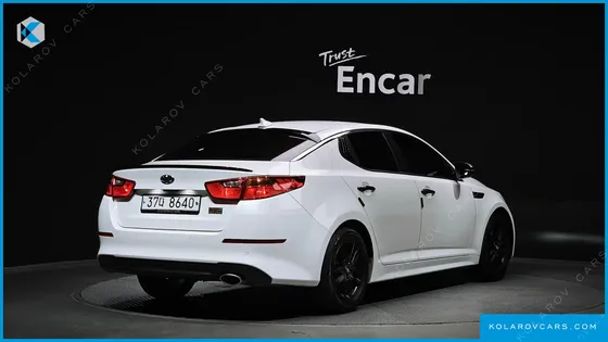 KIA K5 LUXURY