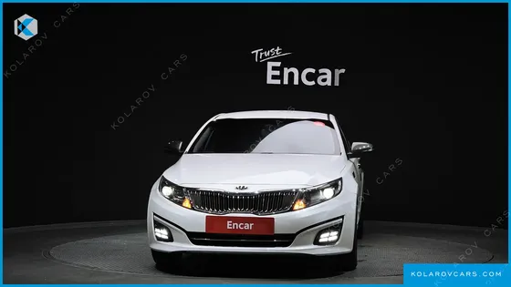 KIA K5 LUXURY