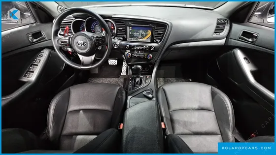 KIA K5 LUXURY