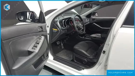 KIA K5 LUXURY