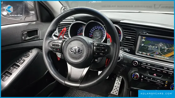 KIA K5 LUXURY