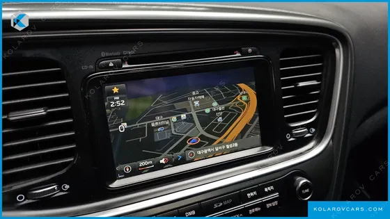 KIA K5 LUXURY
