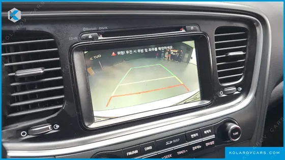 KIA K5 LUXURY