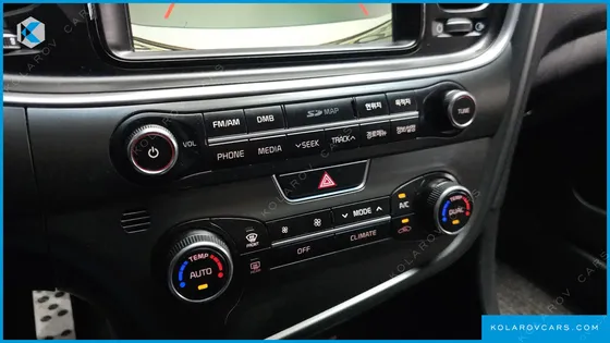 KIA K5 LUXURY