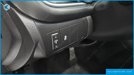 KIA K5 LUXURY