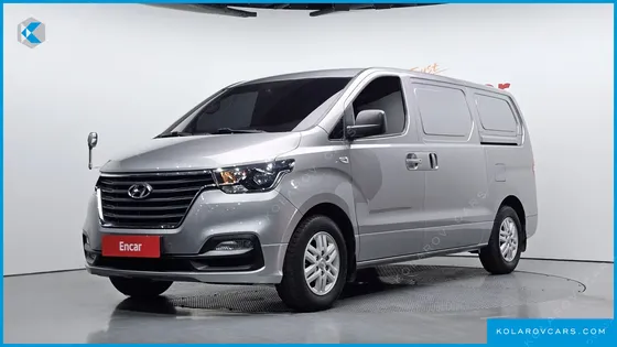 HYUNDAI STAREX VAN 3-SEATER