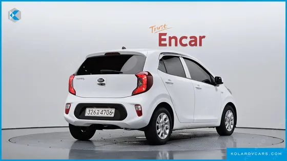 KIA MORNING (PICANTO) TRENDY
