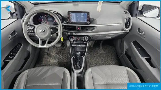 KIA MORNING (PICANTO) TRENDY