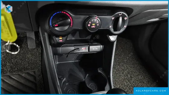 KIA MORNING (PICANTO) TRENDY
