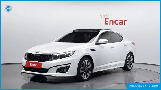 KIA K5 LUXURY