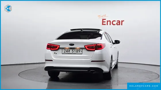 KIA K5 LUXURY