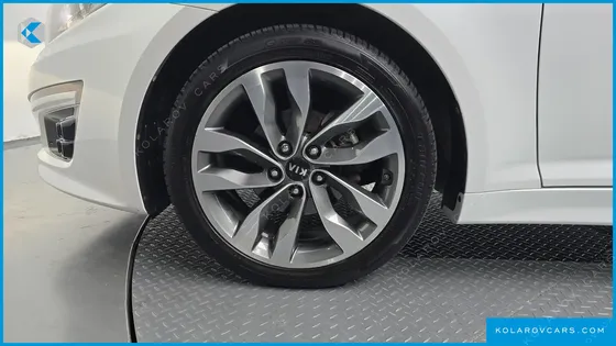KIA K5 LUXURY
