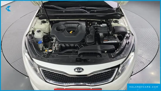 KIA K5 LUXURY