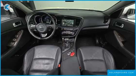 KIA K5 LUXURY