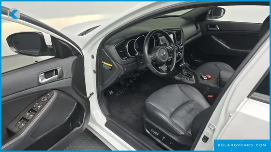 KIA K5 LUXURY