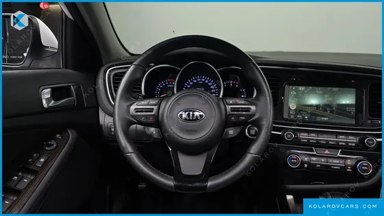 KIA K5 LUXURY