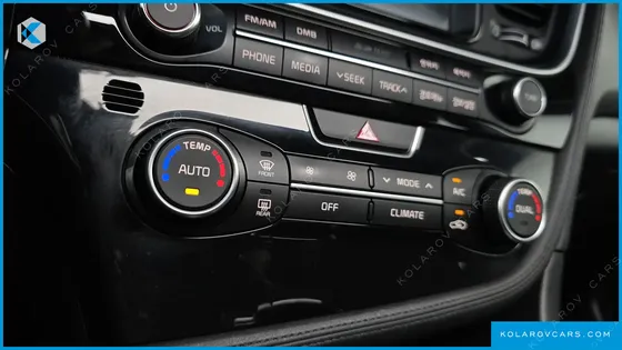 KIA K5 LUXURY