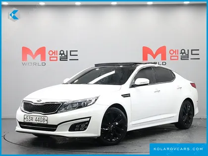 KIA K5 LUXURY