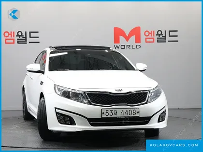 KIA K5 LUXURY