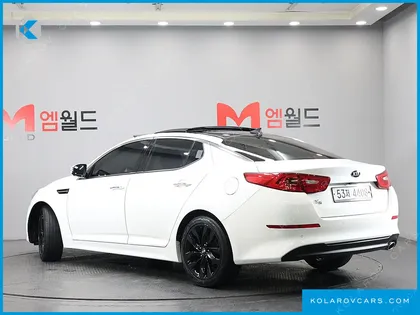 KIA K5 LUXURY